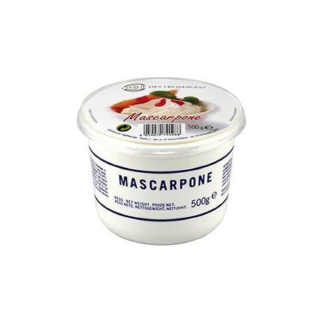 Mascarpone 500G Galileo