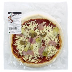 Fe Pizza Capricciosa 550G