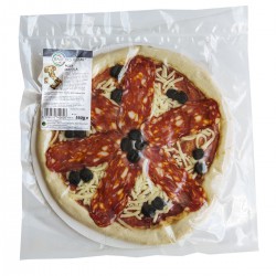 Fe Pizza Diavola 550G