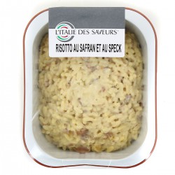 Fe Risotto Speck/Safran 300G