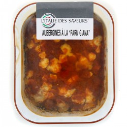 Fe Aubergines Parmigiana 300G