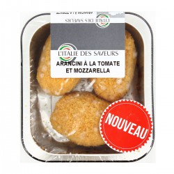 Fe Arancini Tomate Mozza 220G