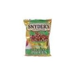 Snyder S Pretzel Pieces, Jalapeno 125G