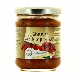 180G Sauce Tomate Bolognaise Galileo