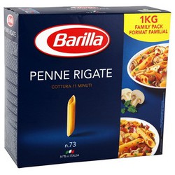 1Kg Penne Rigate Barilla