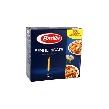 1Kg Penne Rigate Barilla