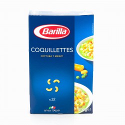 Barilla Coquillettes Qualité Supérieure Barilla Paquet 500G