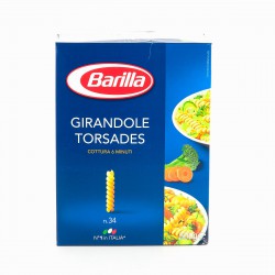 Barilla Torsades Qualité Supérieure Barilla Paquet 500G