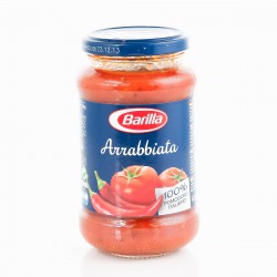 Barilla Sauce Arrabiatta 400G