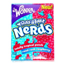 Wonka Surf & Turf Nerds 46.7G