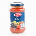 Barilla Sauce Aux Olives Bocal 400G