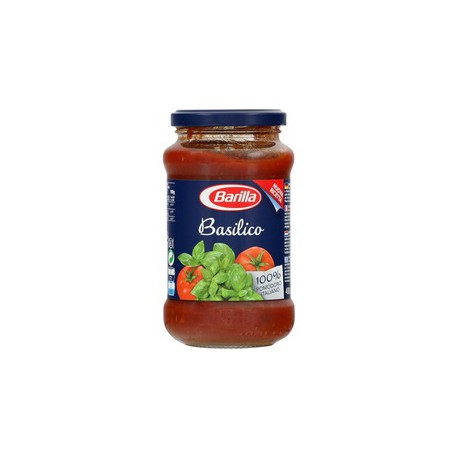Barilla Sauce Basilico Barilla Bocal 400G