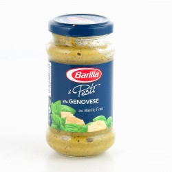190G Sauce Pesto Alla Genovese Barilla