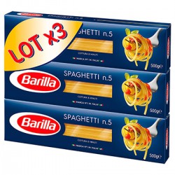 L.3 Spaghetti 500G Baril- La