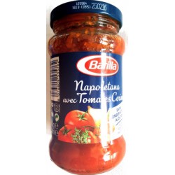 Barilla Sce Tomate Napolet200G