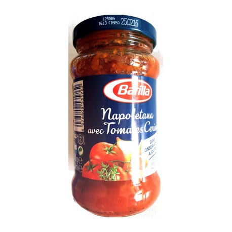 Barilla Sce Tomate Napolet200G