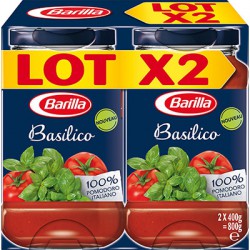 L.2 Sauce Tomate Basilic Os Barilla