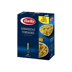 Barilla Torsadés Barilla 1Kg