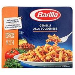 300G Tray Hot Macch.Bolo Barilla