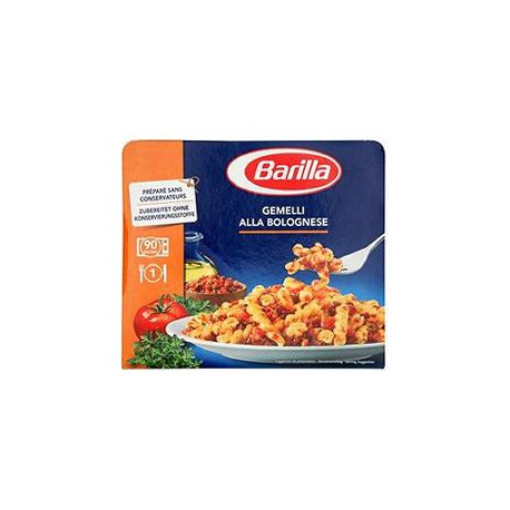 300G Tray Hot Macch.Bolo Barilla