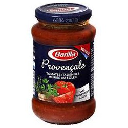 400G Sauce Mediterranea Barilla