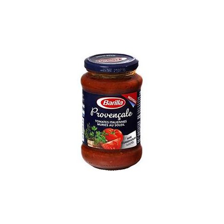 400G Sauce Mediterranea Barilla