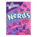 Wonka For The Love Of Nerds Grape & Strawberry 46.7G