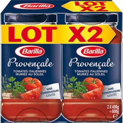 L2 Sauce Provencale 400G Barilla