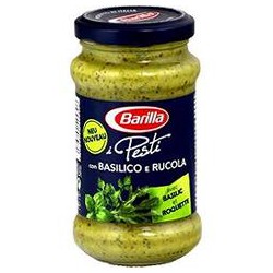 190G Pesto Basilico Rucola Barilla