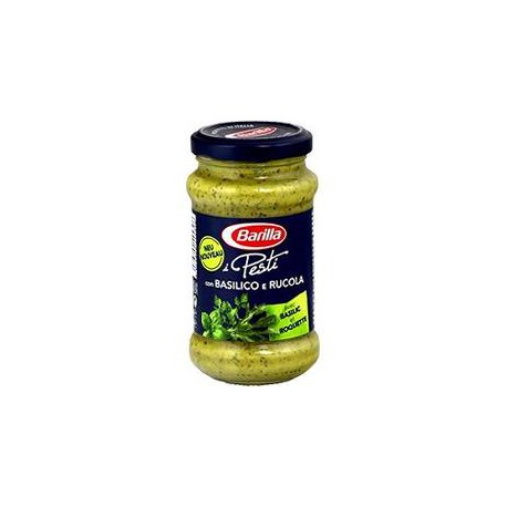 190G Pesto Basilico Rucola Barilla