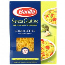 400G Coquillette Sans Gluten Barilla