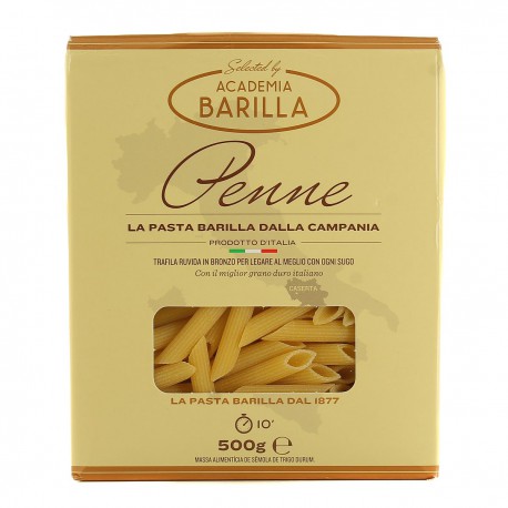 500G Penne Academia Barilla
