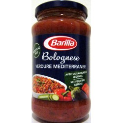 400G Bolo Verdure Mediterranee Barilla