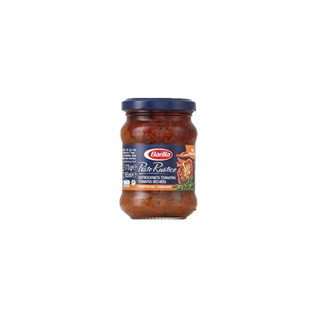175G Pesto Rustico Tomate Sechee Barilla
