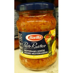 175G Pesto Rustico Legum Medit