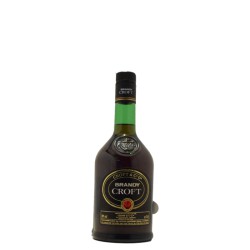 Croft Brandy 36D 70 Cl