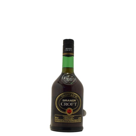 Croft Brandy 36D 70 Cl