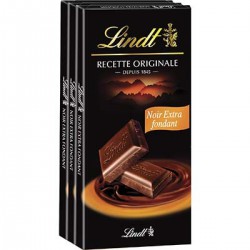 Lindt Extra Superieur 3X100G