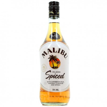 70Cl Malibu Spiced 35°