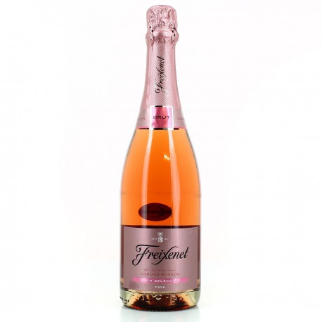 Freixenet Brut Rose 11.5%V Vin Petillant 75Cl