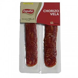 Espuna Chorizo Traditionnel100