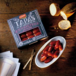 80G Tapas Choricitos Fort Espuna