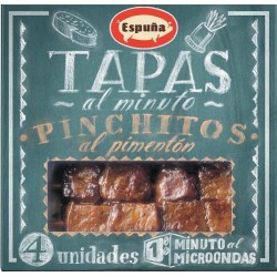 Tapas Broch.Porc Papr.80G