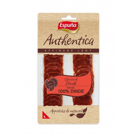 Espuna Chorizo De Dinde 80Gr