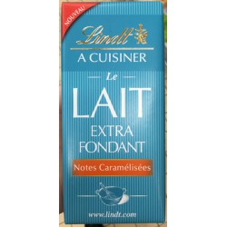 Lindt Desser Lt.Extr.Fondt180G