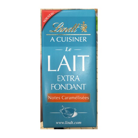 Lindt Desser Lt.Extr.Fondt180G
