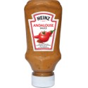 220Ml Top Down Sauce Andalouse Heinz