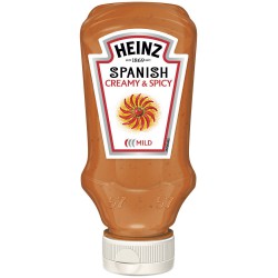 Spanish Creamy & Spicy 220 Ml
