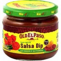 Old El Paso Chunky Salsa Dip Mild 312G