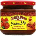 Old El Paso Sauce Chunky Salsa Epicee 312G